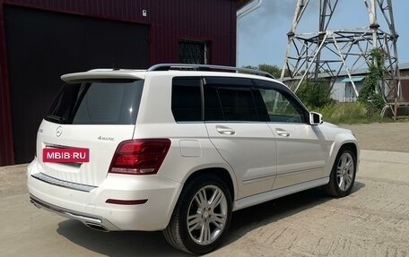 Mercedes-Benz GLK-Класс, 2012 год, 1 800 000 рублей, 3 фотография