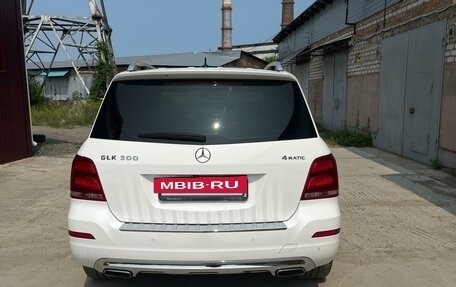 Mercedes-Benz GLK-Класс, 2012 год, 1 800 000 рублей, 4 фотография