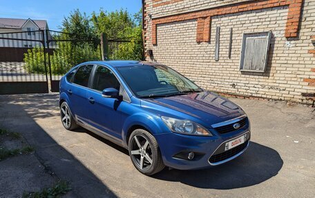 Ford Focus II рестайлинг, 2008 год, 750 000 рублей, 3 фотография