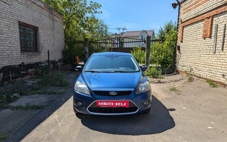 Ford Focus II рестайлинг, 2008 год, 750 000 рублей, 2 фотография