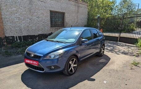 Ford Focus II рестайлинг, 2008 год, 750 000 рублей, 9 фотография