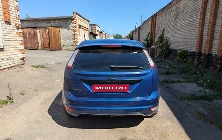 Ford Focus II рестайлинг, 2008 год, 750 000 рублей, 6 фотография