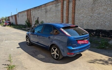 Ford Focus II рестайлинг, 2008 год, 750 000 рублей, 7 фотография