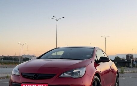 Opel Astra J, 2013 год, 895 000 рублей, 2 фотография