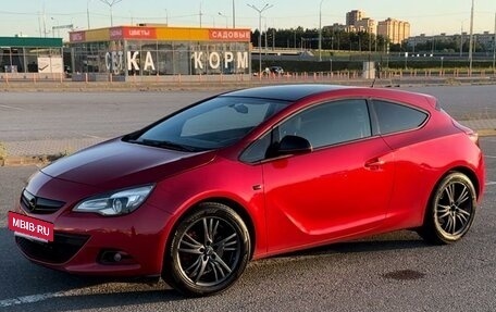 Opel Astra J, 2013 год, 895 000 рублей, 4 фотография