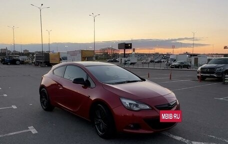 Opel Astra J, 2013 год, 895 000 рублей, 8 фотография