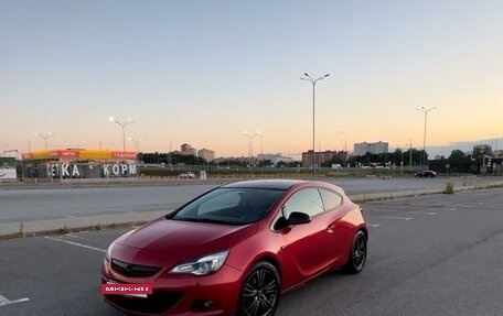 Opel Astra J, 2013 год, 895 000 рублей, 9 фотография