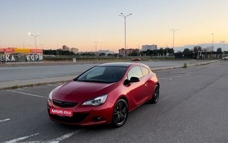 Opel Astra J, 2013 год, 895 000 рублей, 7 фотография