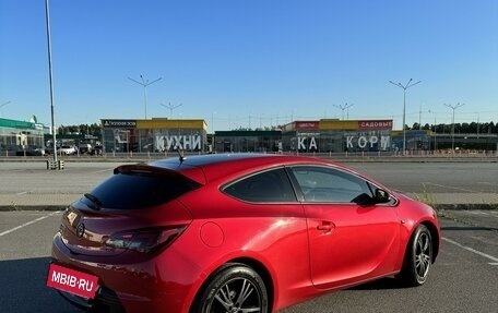 Opel Astra J, 2013 год, 895 000 рублей, 15 фотография