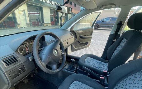 Skoda Fabia I, 2006 год, 310 000 рублей, 3 фотография