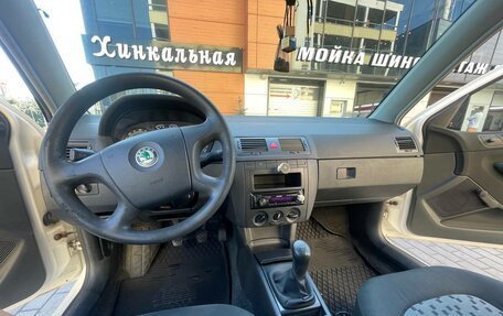 Skoda Fabia I, 2006 год, 310 000 рублей, 4 фотография