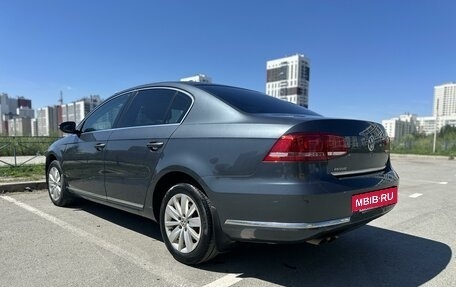 Volkswagen Passat B7, 2011 год, 1 499 000 рублей, 4 фотография