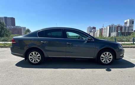 Volkswagen Passat B7, 2011 год, 1 499 000 рублей, 7 фотография