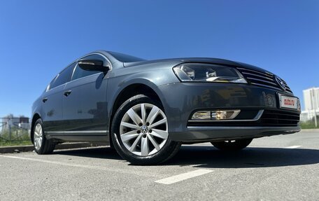 Volkswagen Passat B7, 2011 год, 1 499 000 рублей, 9 фотография