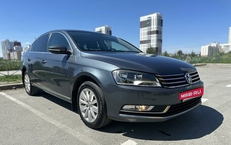 Volkswagen Passat B7, 2011 год, 1 499 000 рублей, 8 фотография