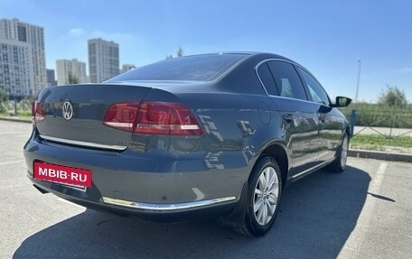 Volkswagen Passat B7, 2011 год, 1 499 000 рублей, 6 фотография