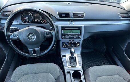 Volkswagen Passat B7, 2011 год, 1 499 000 рублей, 12 фотография