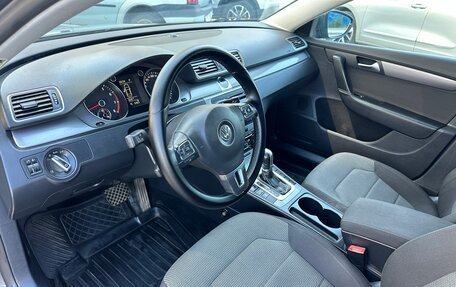 Volkswagen Passat B7, 2011 год, 1 499 000 рублей, 14 фотография