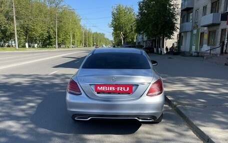 Mercedes-Benz C-Класс, 2014 год, 2 050 000 рублей, 4 фотография