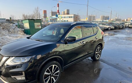 Nissan X-Trail, 2021 год, 2 650 000 рублей, 15 фотография