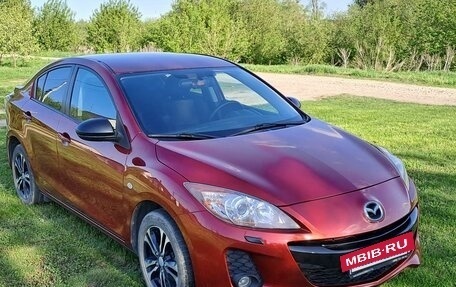 Mazda 3, 2013 год, 1 500 000 рублей, 2 фотография