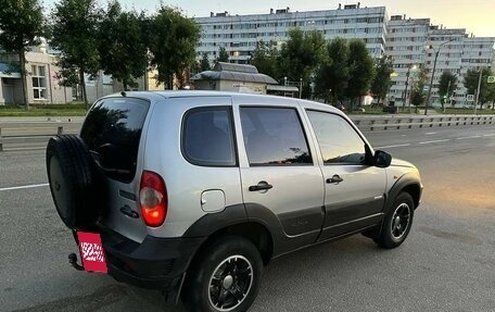 Chevrolet Niva I рестайлинг, 2009 год, 475 000 рублей, 4 фотография