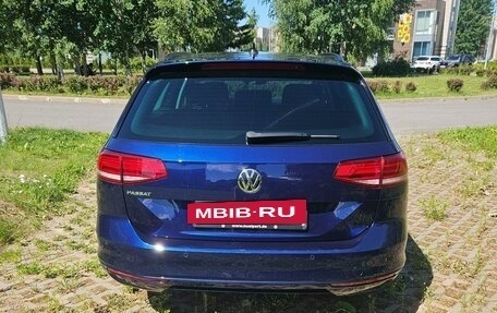 Volkswagen Passat B8 рестайлинг, 2019 год, 2 350 000 рублей, 5 фотография