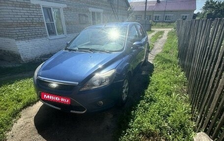 Ford Focus II рестайлинг, 2008 год, 480 000 рублей, 2 фотография