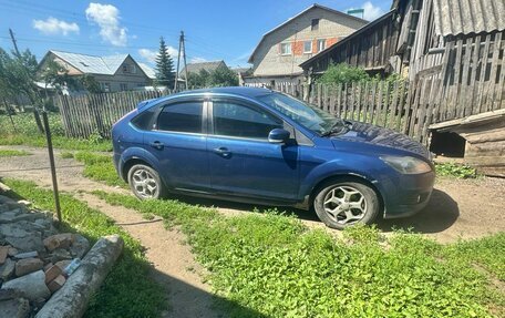 Ford Focus II рестайлинг, 2008 год, 480 000 рублей, 6 фотография