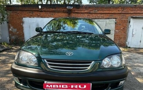 Toyota Avensis III рестайлинг, 1999 год, 795 000 рублей, 2 фотография