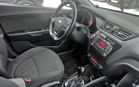 KIA Rio III рестайлинг, 2015 год, 1 170 000 рублей, 3 фотография