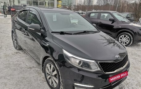 KIA Rio III рестайлинг, 2015 год, 1 170 000 рублей, 8 фотография