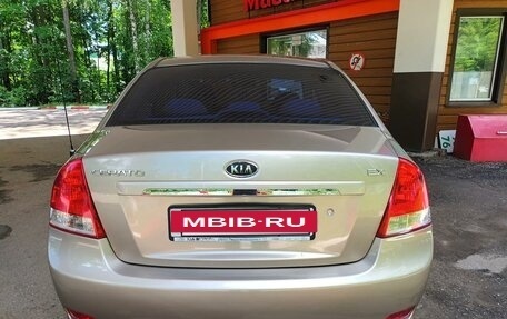 KIA Cerato I, 2007 год, 687 000 рублей, 4 фотография