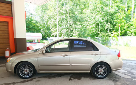 KIA Cerato I, 2007 год, 687 000 рублей, 7 фотография