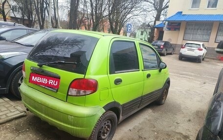 Daewoo Matiz I, 2008 год, 170 000 рублей, 2 фотография