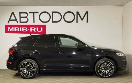 Audi Q5, 2018 год, 3 770 000 рублей, 6 фотография