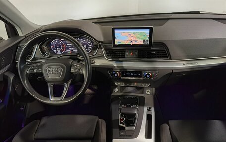 Audi Q5, 2018 год, 3 770 000 рублей, 11 фотография