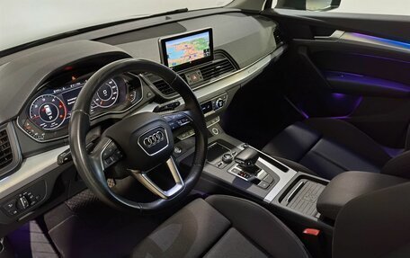 Audi Q5, 2018 год, 3 770 000 рублей, 17 фотография