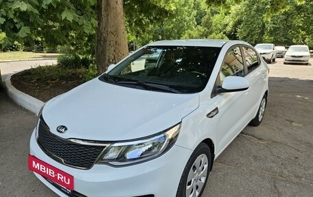 KIA Rio III рестайлинг, 2016 год, 1 150 000 рублей, 3 фотография