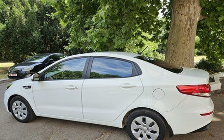 KIA Rio III рестайлинг, 2016 год, 1 150 000 рублей, 10 фотография