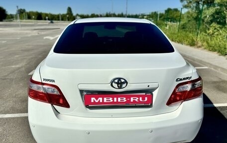 Toyota Camry, 2010 год, 1 395 000 рублей, 8 фотография