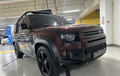 Land Rover Defender II, 2022 год, 14 495 000 рублей, 3 фотография