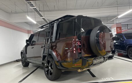 Land Rover Defender II, 2022 год, 14 495 000 рублей, 5 фотография