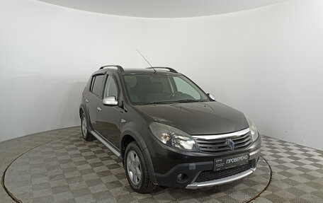 Renault Sandero I, 2012 год, 784 000 рублей, 3 фотография