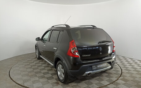 Renault Sandero I, 2012 год, 784 000 рублей, 7 фотография