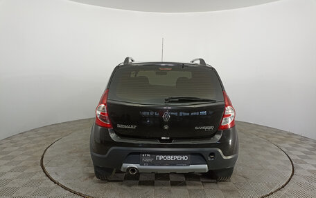 Renault Sandero I, 2012 год, 784 000 рублей, 6 фотография