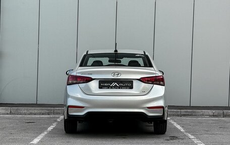 Hyundai Solaris II рестайлинг, 2018 год, 1 400 000 рублей, 7 фотография