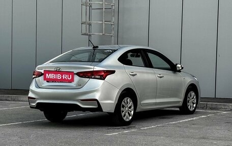 Hyundai Solaris II рестайлинг, 2018 год, 1 400 000 рублей, 6 фотография