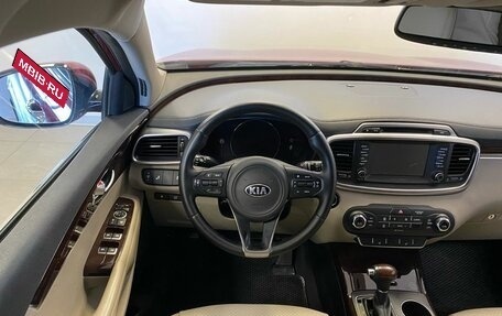 KIA Sorento III Prime рестайлинг, 2017 год, 2 465 000 рублей, 15 фотография