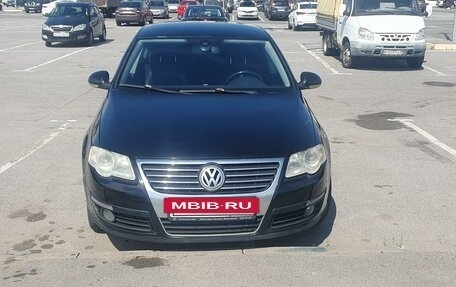 Volkswagen Passat B6, 2008 год, 850 000 рублей, 2 фотография